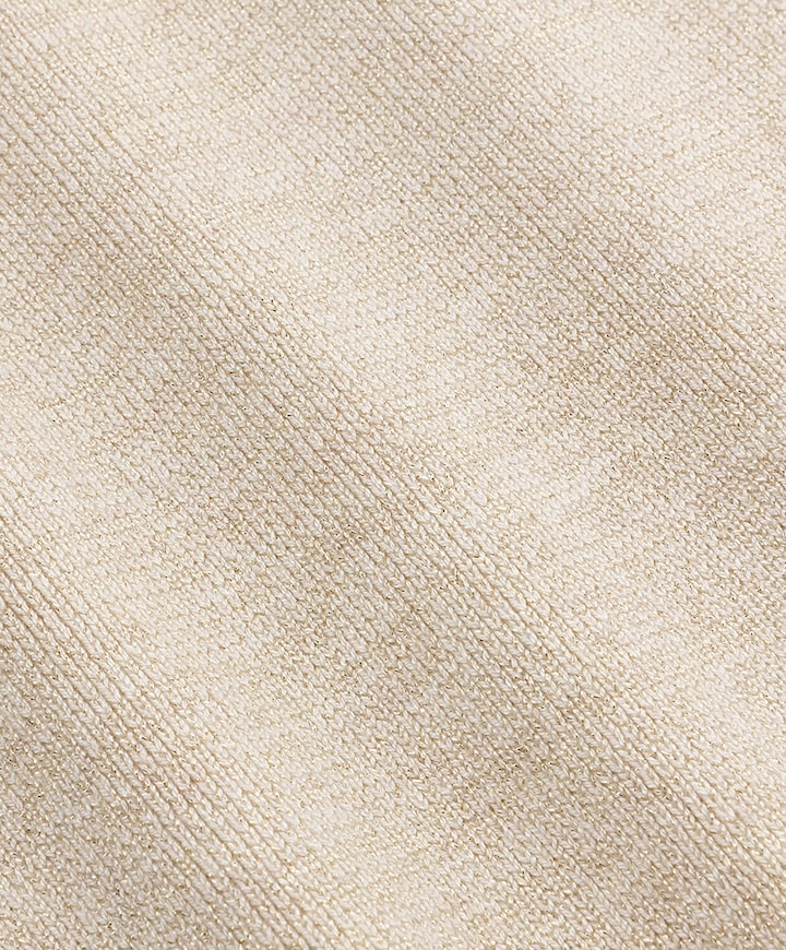 Dames top beige