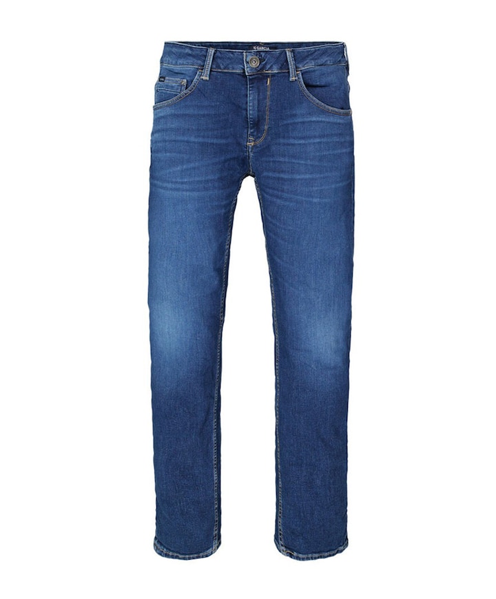 611/34 col.4085_Russo heren jeans blauw