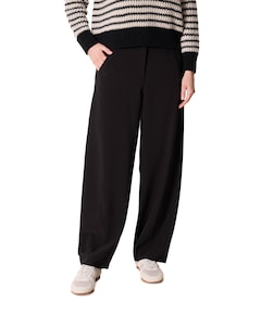 Elizabeth dames broek zwart