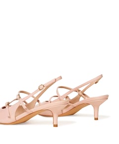 dames slingbacks roze