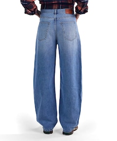 Teresa dames jeans blauw