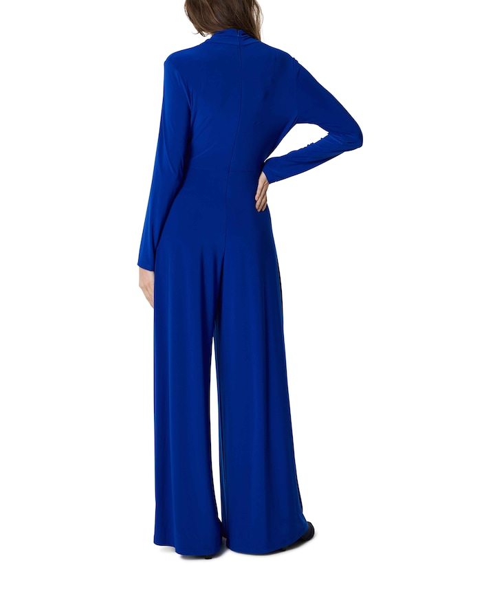 Jumpsuit blauw