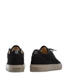 Tia Originale MG52 heren sneakers zwart