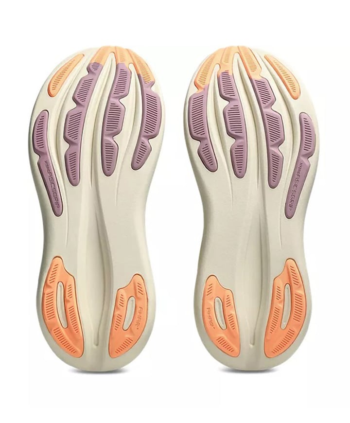 Gel-nimbus 28 dames runningschoenen zwart