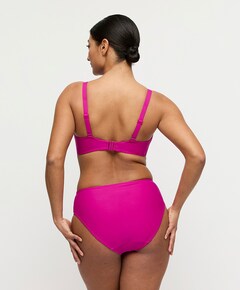 Dames bikinibroekje roze