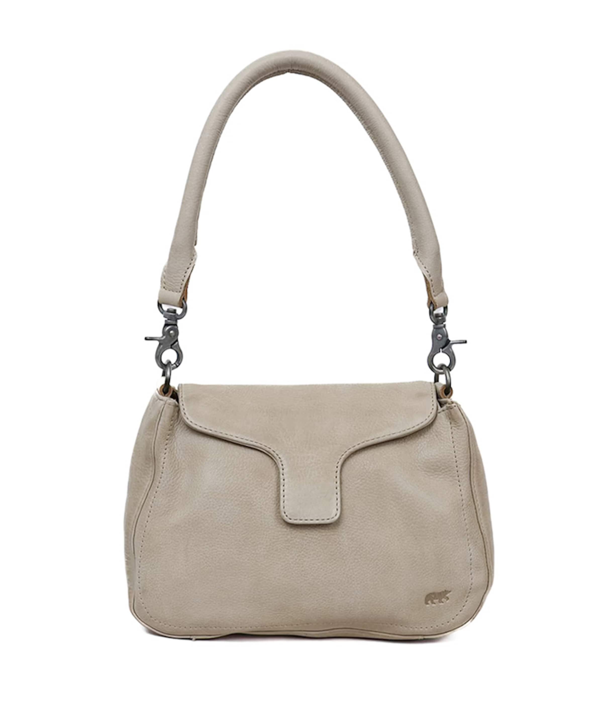 Dames tas beige