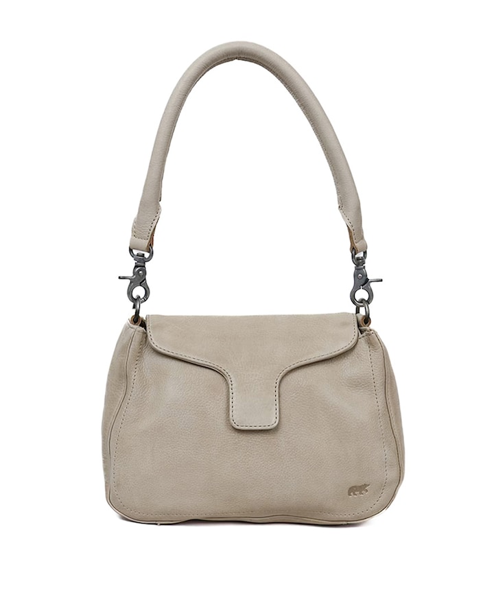 Dames tas beige