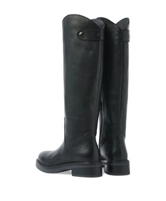 Lucia Rumi laarzen zwart