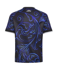 Jongens T-shirt zwart