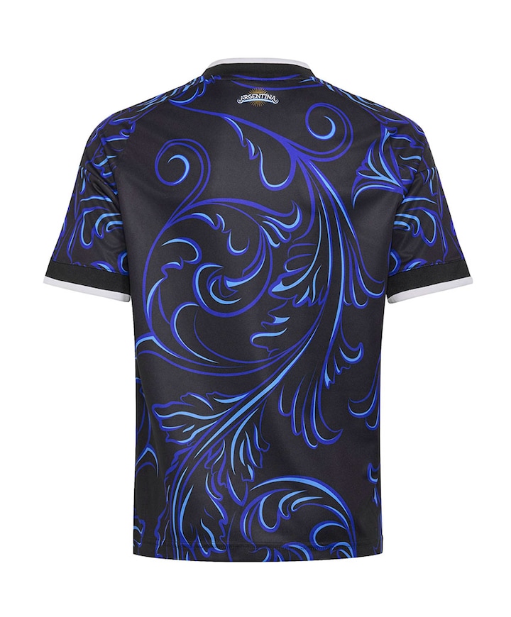 Jongens T-shirt zwart