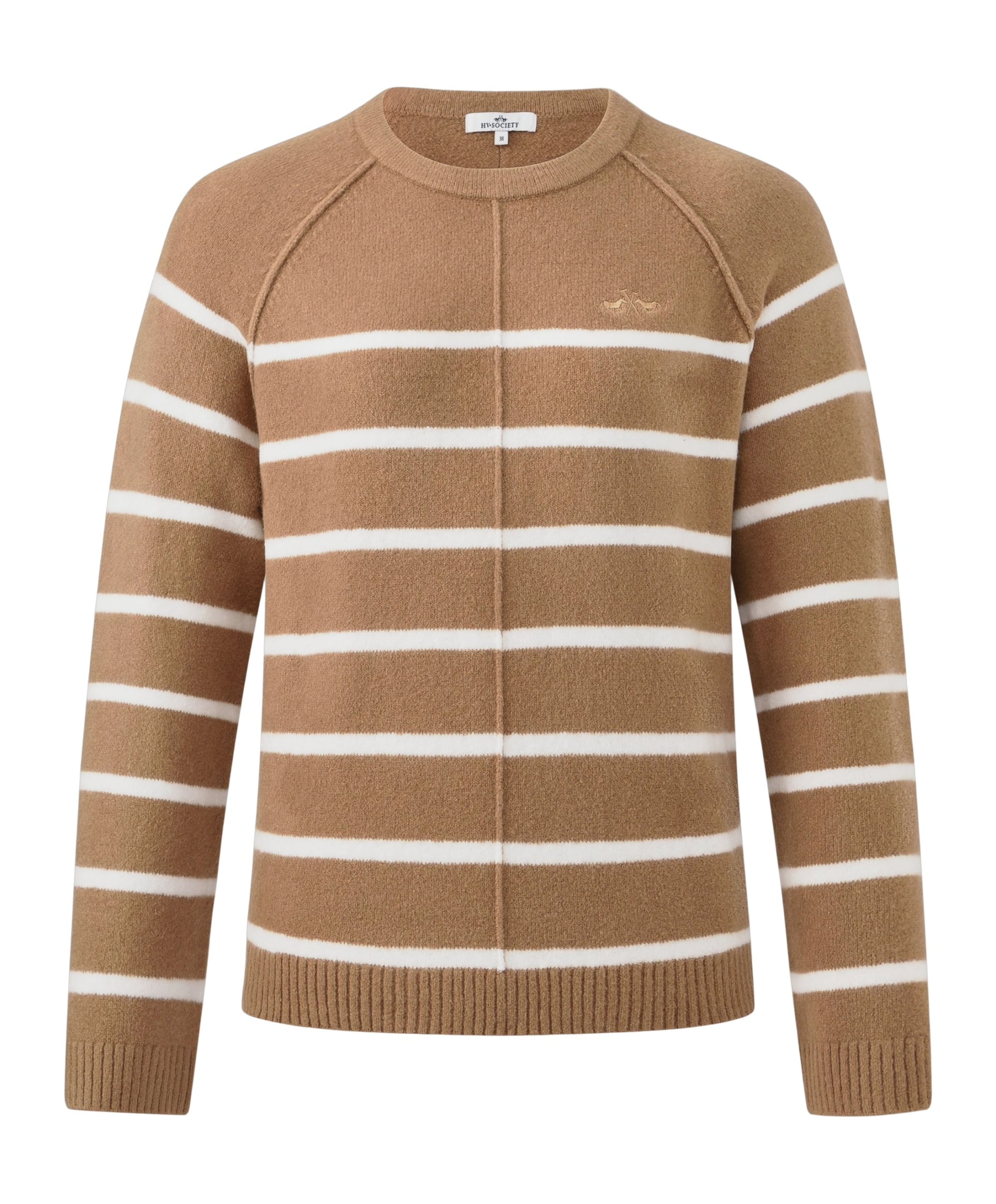 Dames trui beige