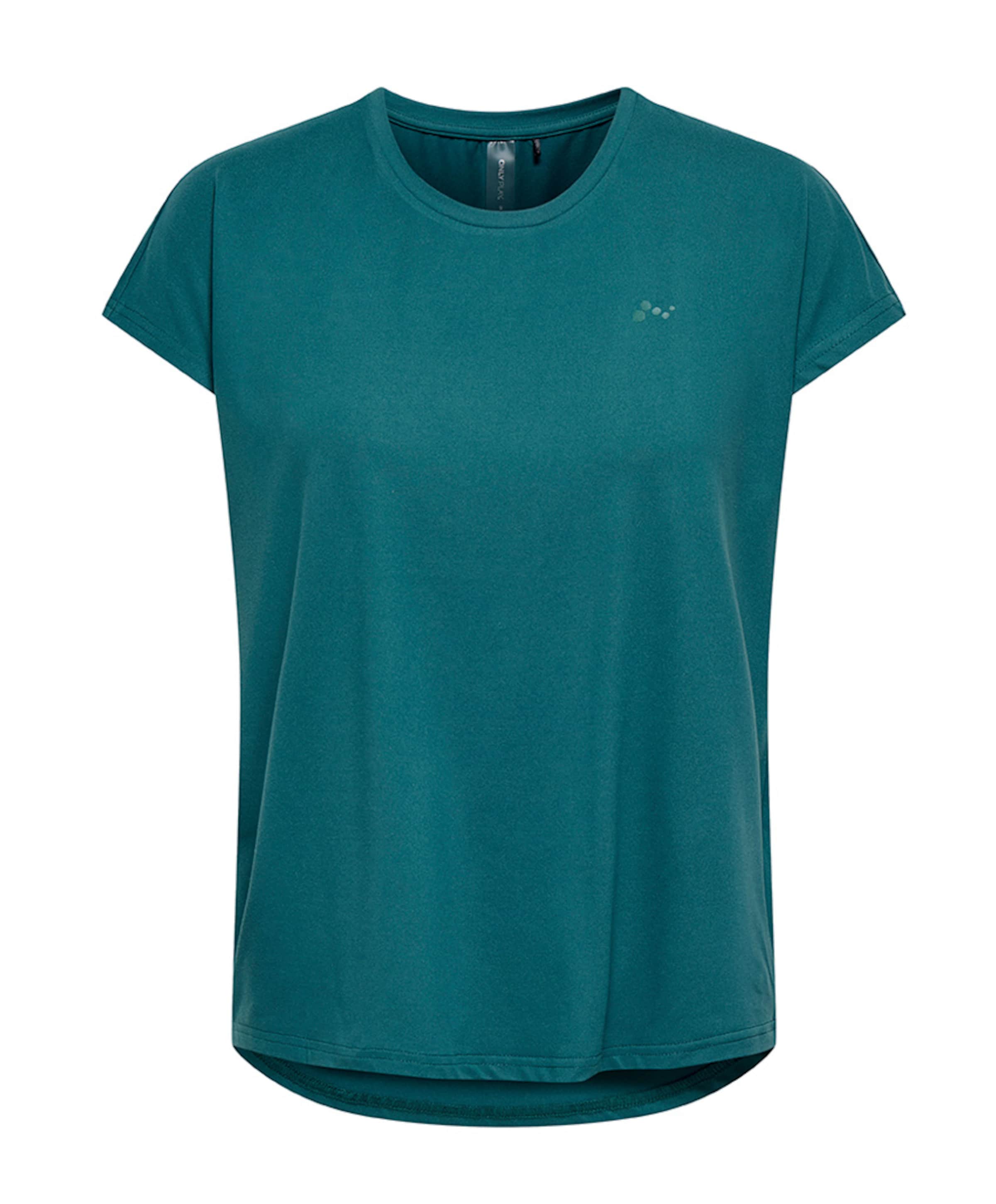 Dames t-shirt groen