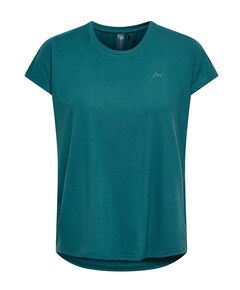 Dames t-shirt groen