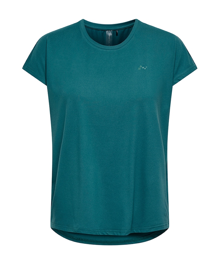 Dames t-shirt groen