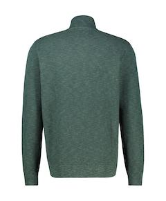 Heren vest groen