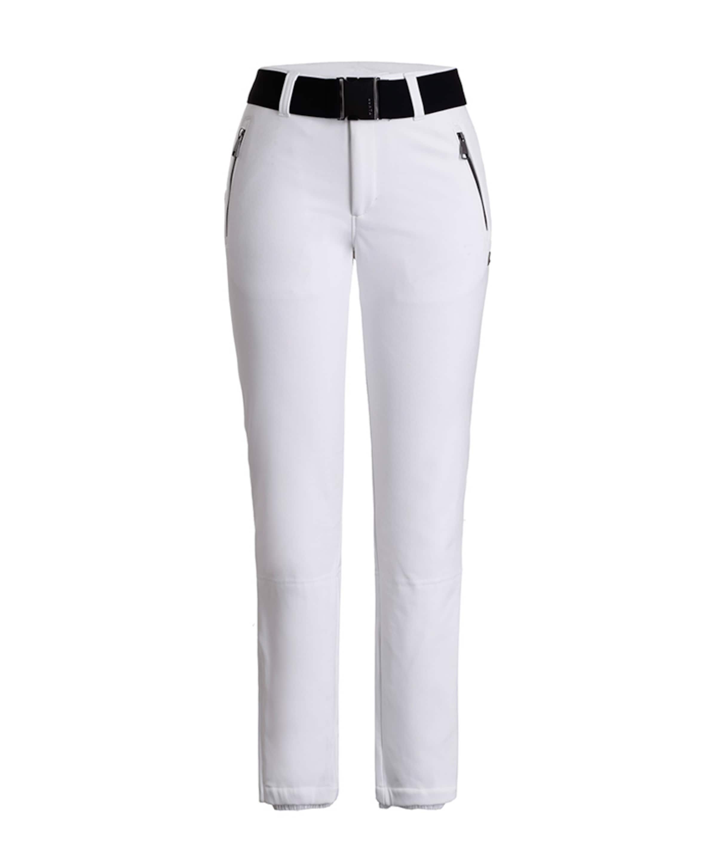 Joentaus dames skibroek wit