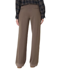 Colette punta L33 dames broek bruin