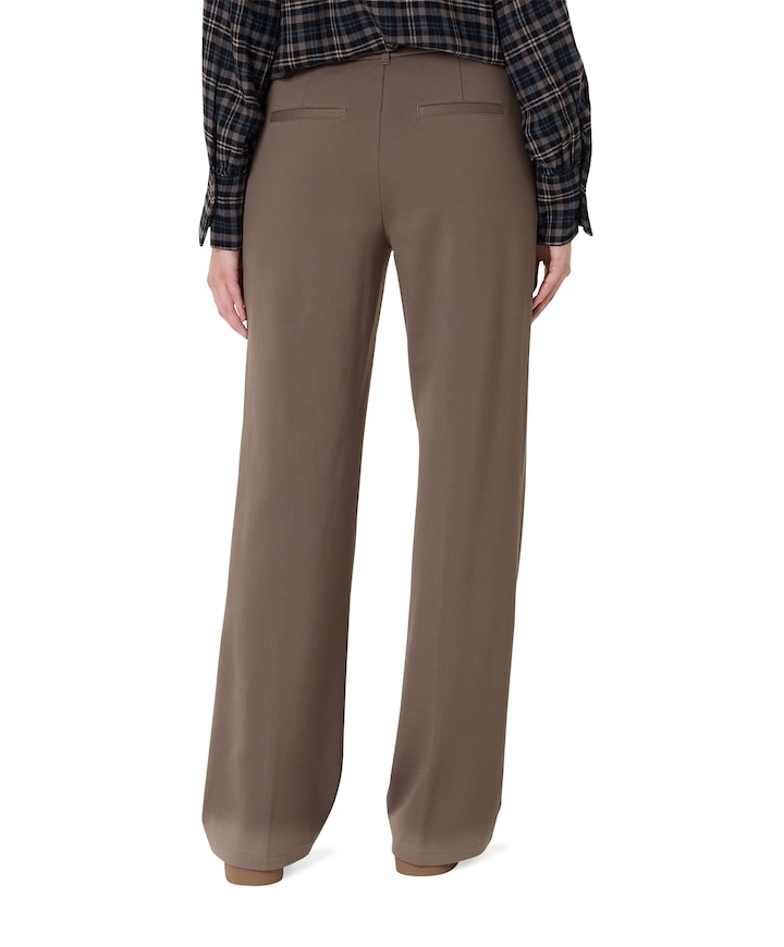 Colette punta L33 dames broek bruin