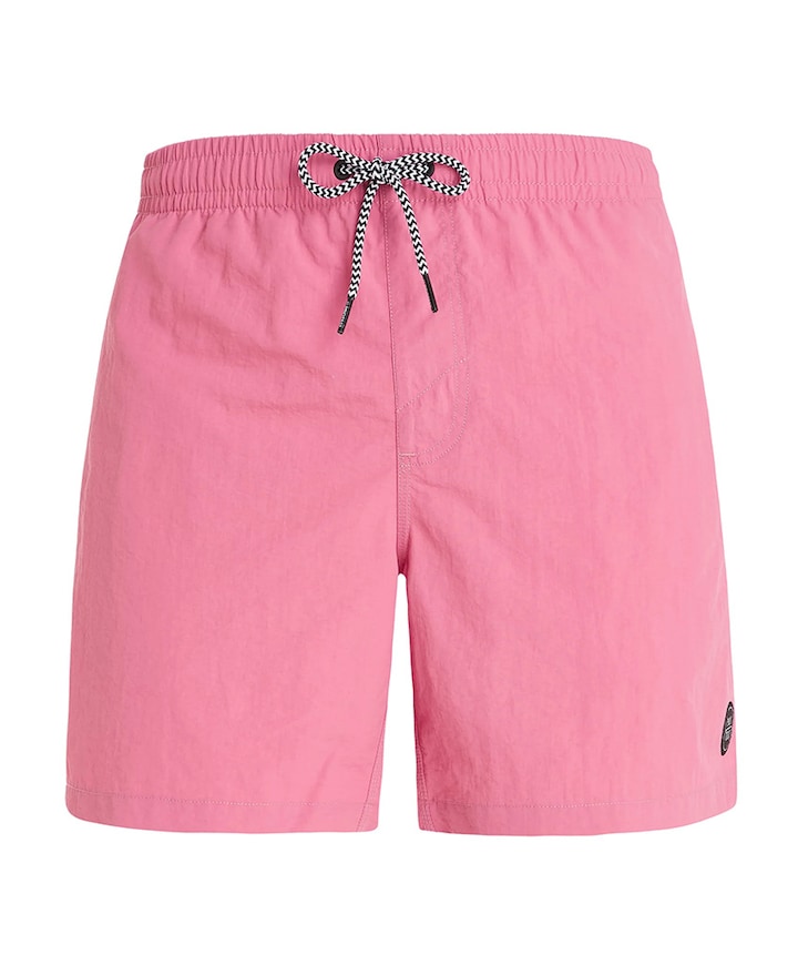 Heren zwemshort roze