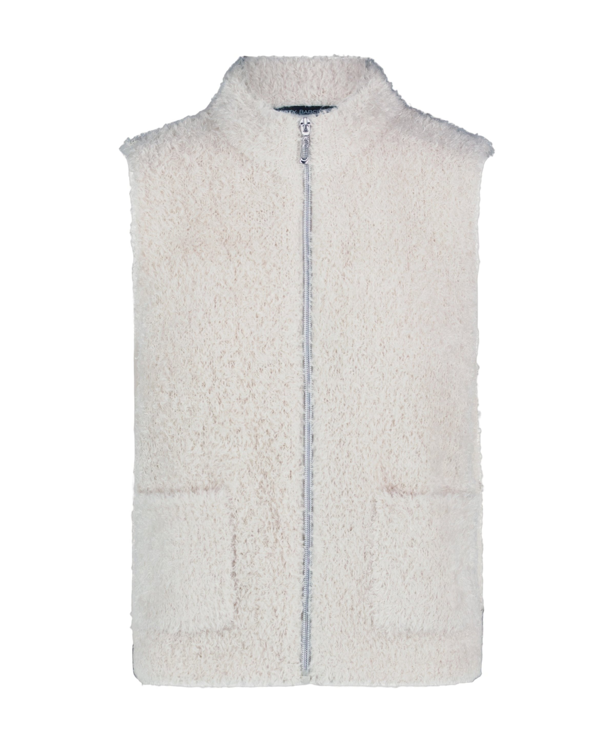 Dames bodywarmer beige