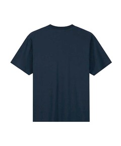 Heren t-shirt blauw