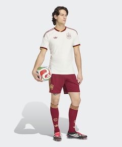 Rfef A Sho heren short rood