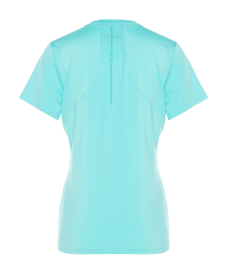 Dames T-shirt blauw