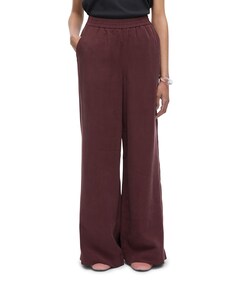 ROUMELIA MW WF F/L broek bruin