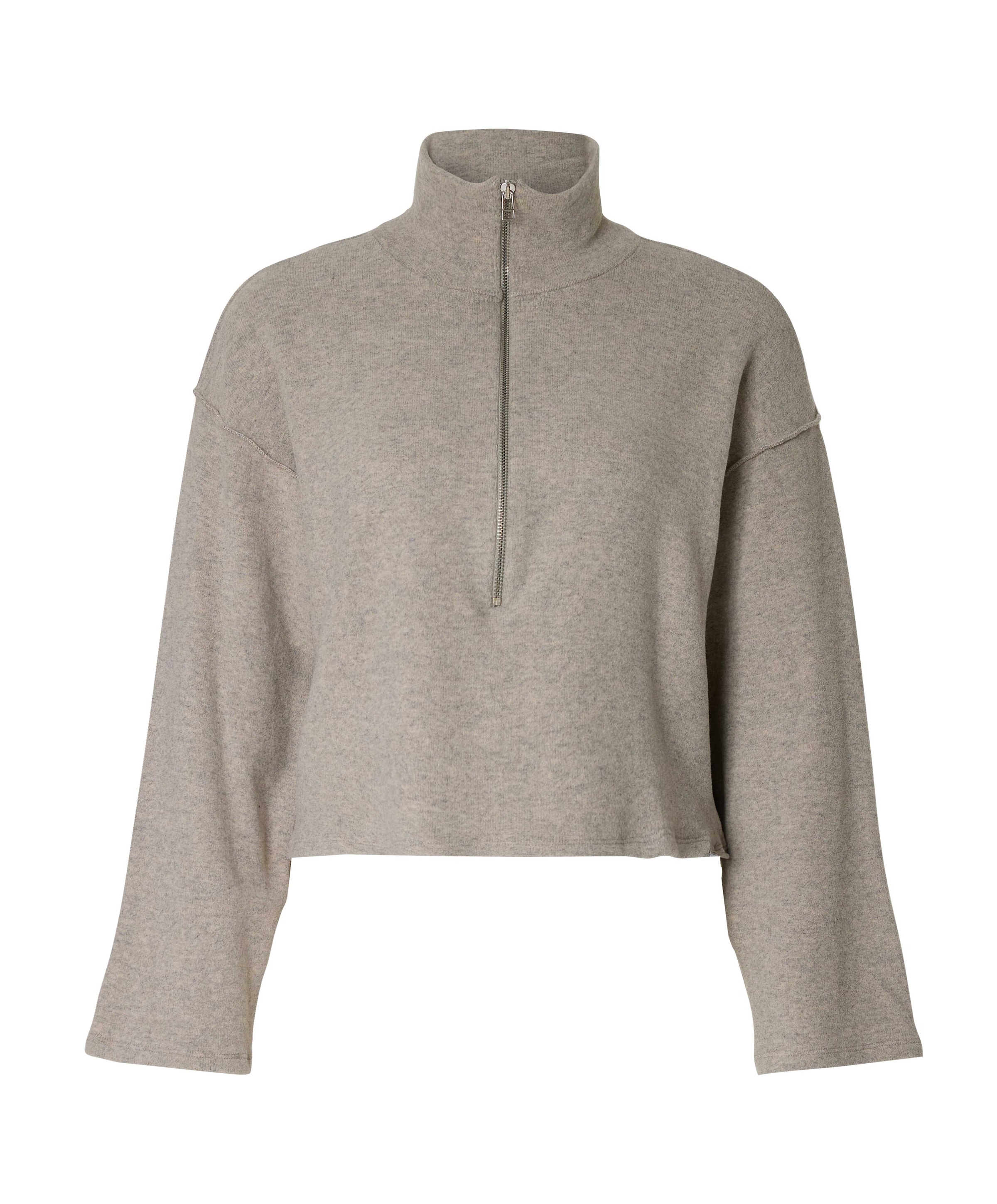Dames trui beige