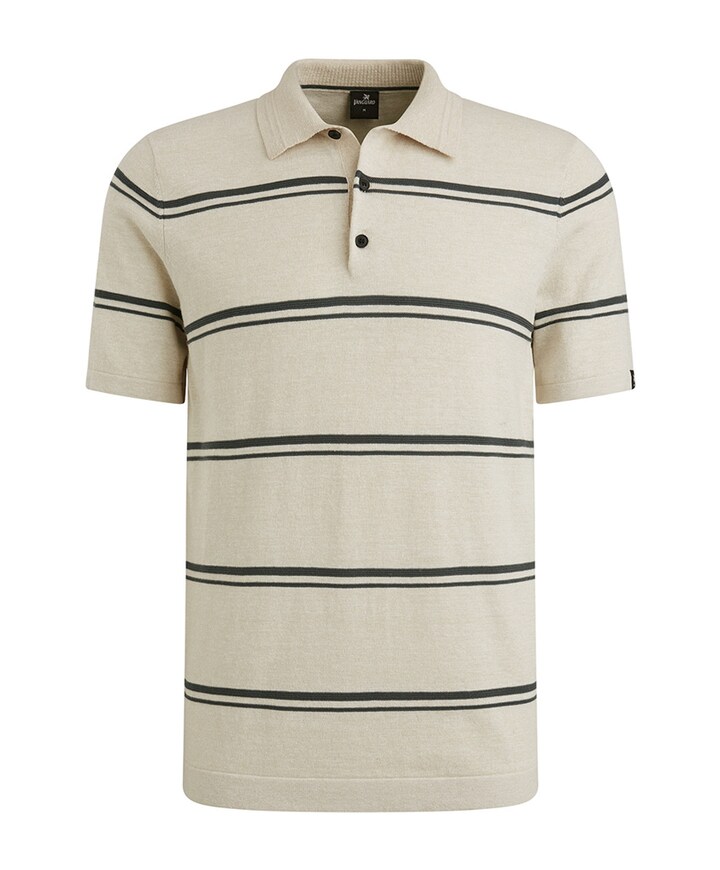 Polo beige