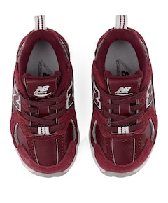 530 bungee lace uniseks sneakers  bordeaux