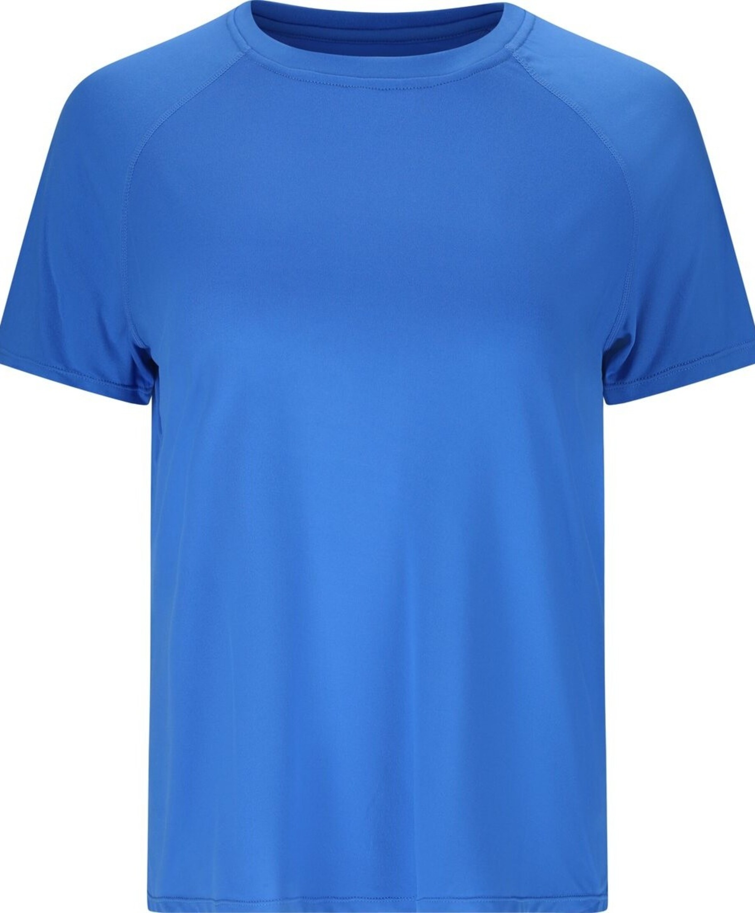 Dames t-shirt blauw