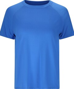 Dames t-shirt blauw