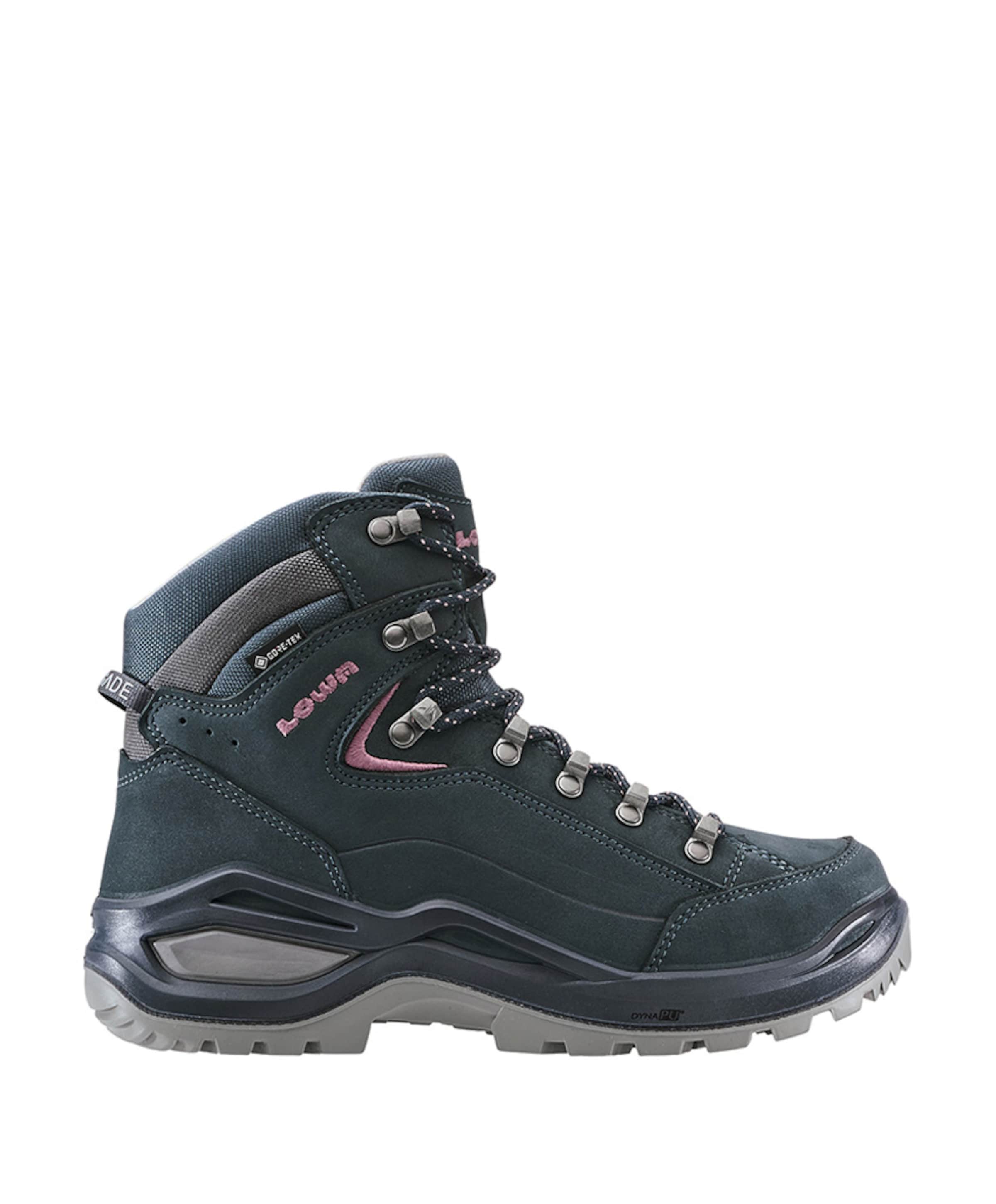 Renegade Evo GTX MId WS dames wandelschoenen blauw
