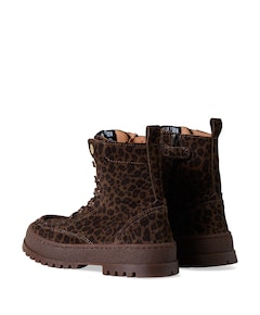 meisjes boots bruin