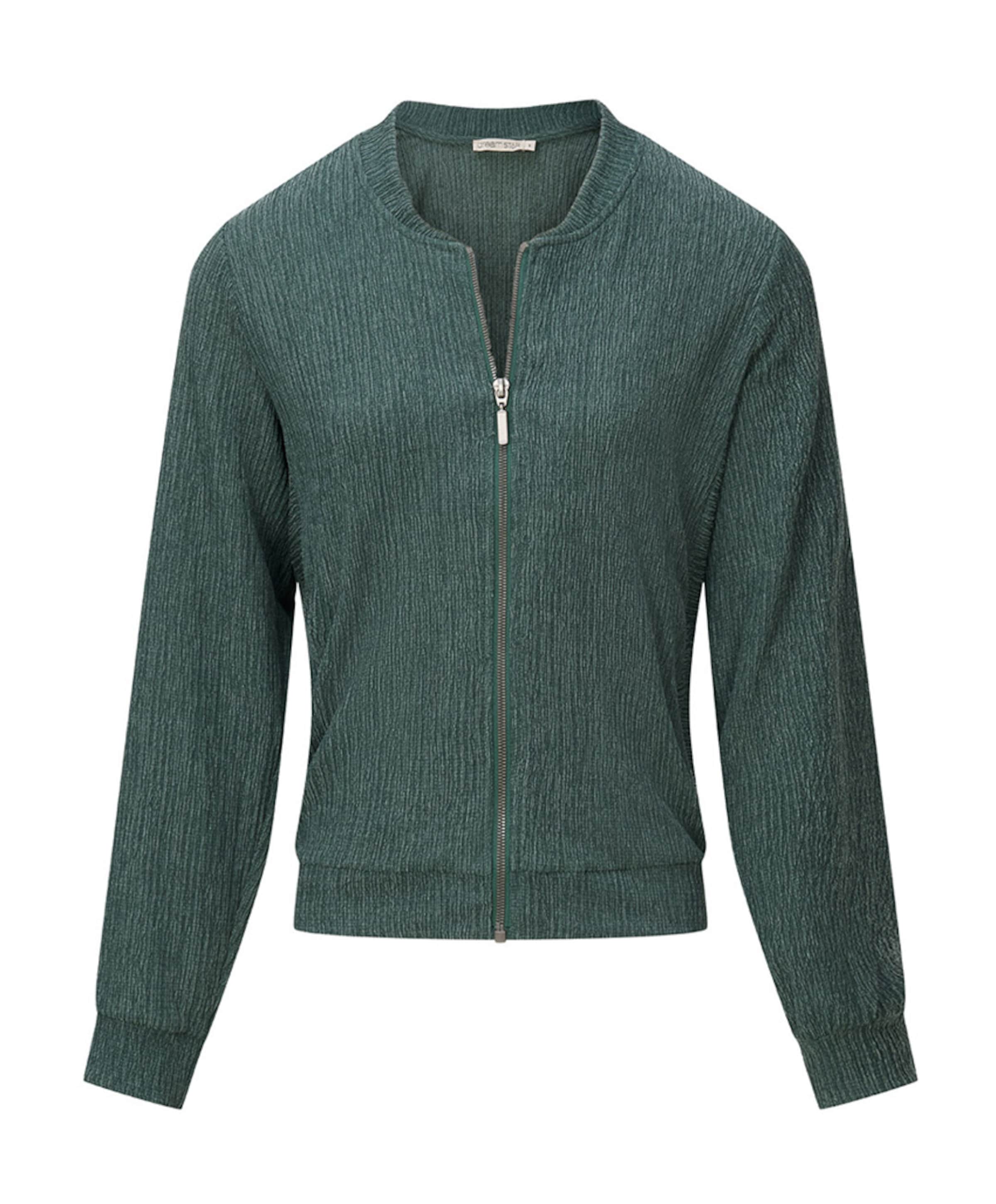 Vest groen