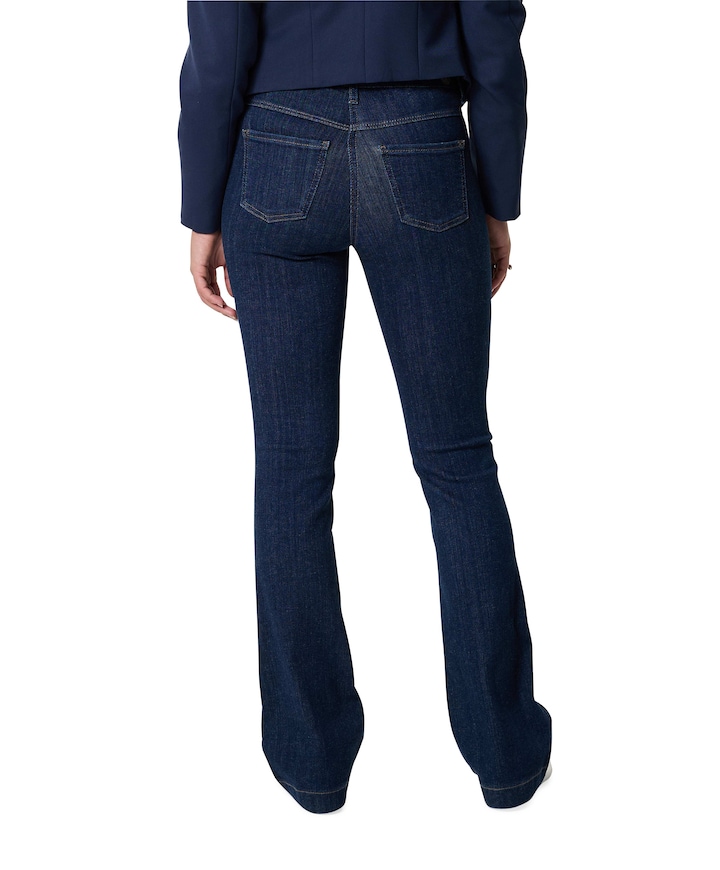 DREAM BOOT dames jeans blauw