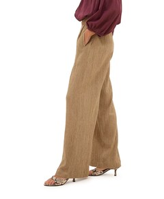 benji lurex broek goud