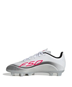F50 Messi Club Fg/mg J voetbalschoenen wit