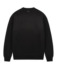 Heren sweater zwart