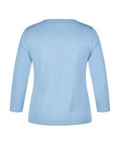 Longsleeve blauw