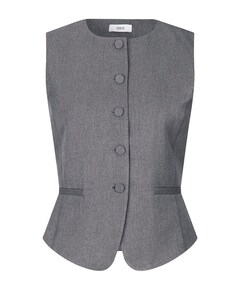 Gilet grijs