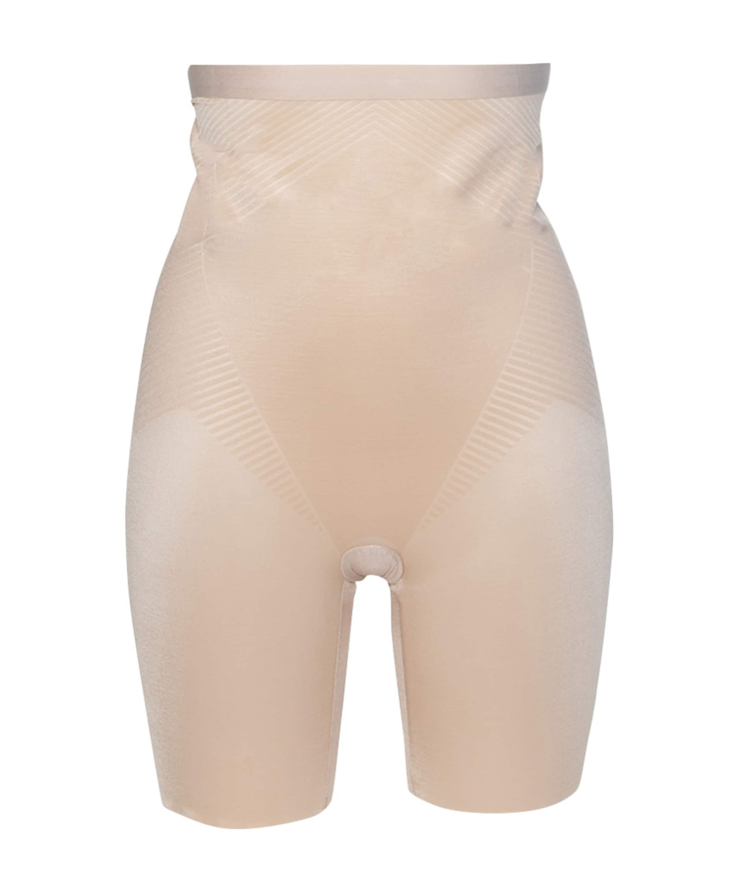 Shapewear slip beige
