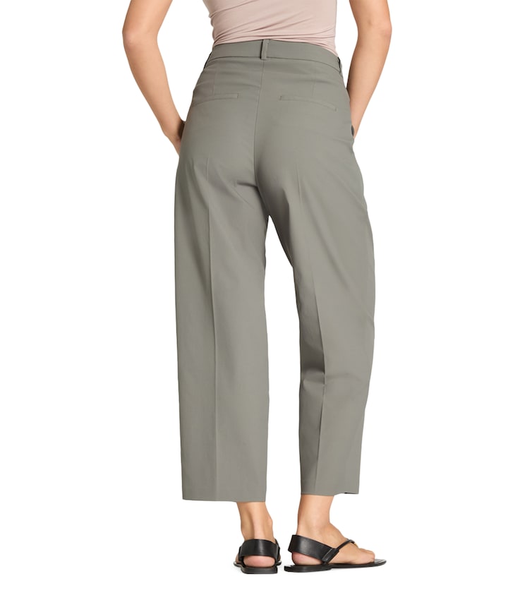 Emilie dames broek groen