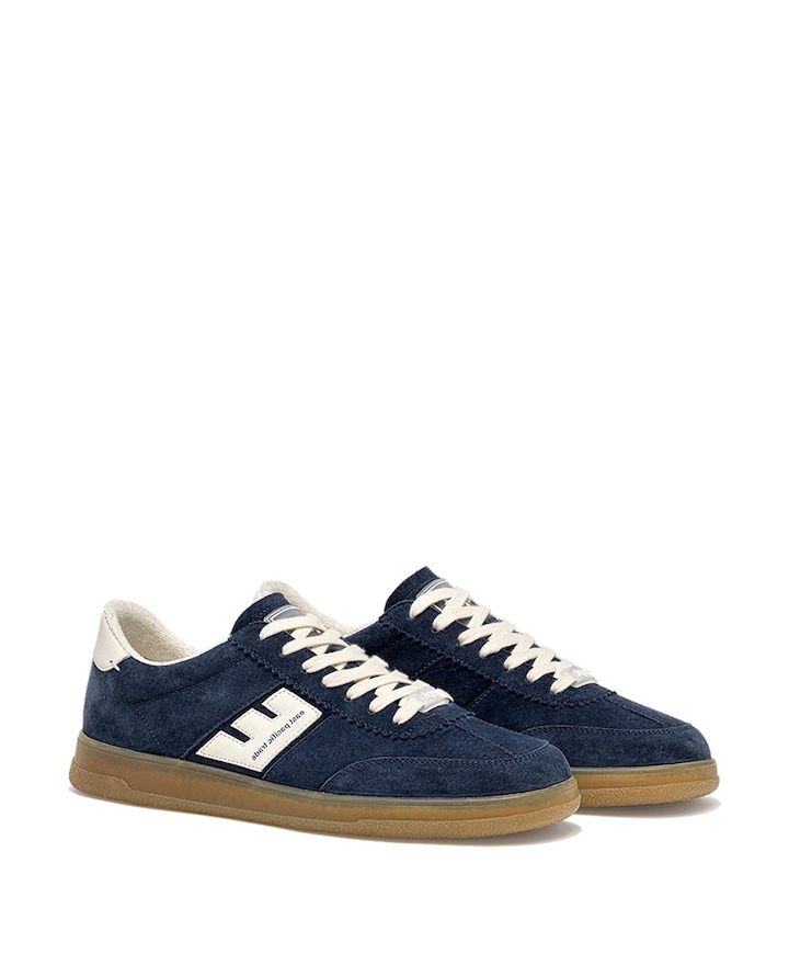 Santos heren sneakers blauw