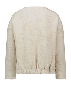 Dames jas beige