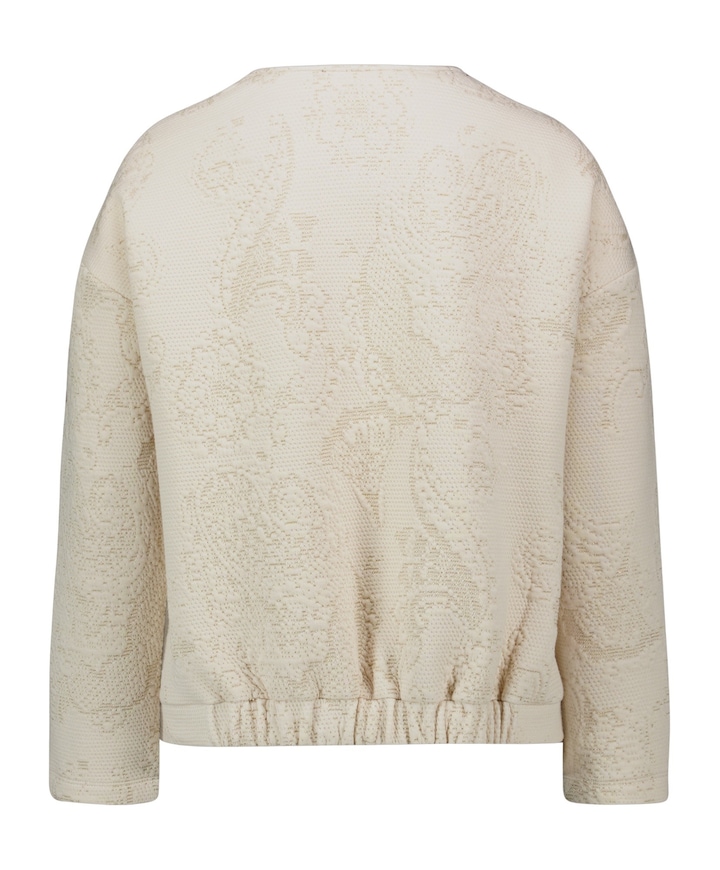 Dames jas beige