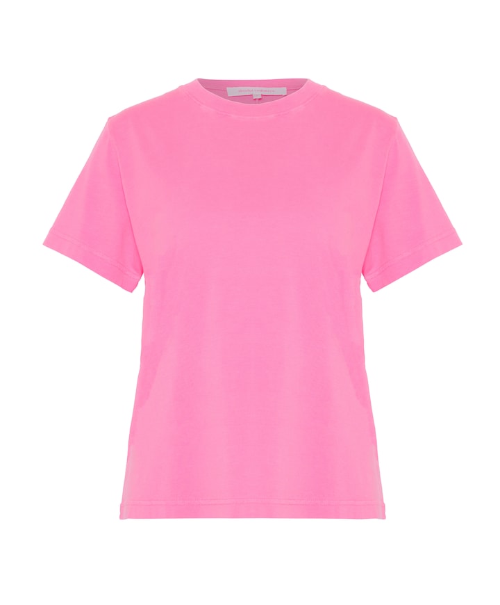 Dames T-shirt roze