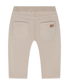 Jongens broek beige