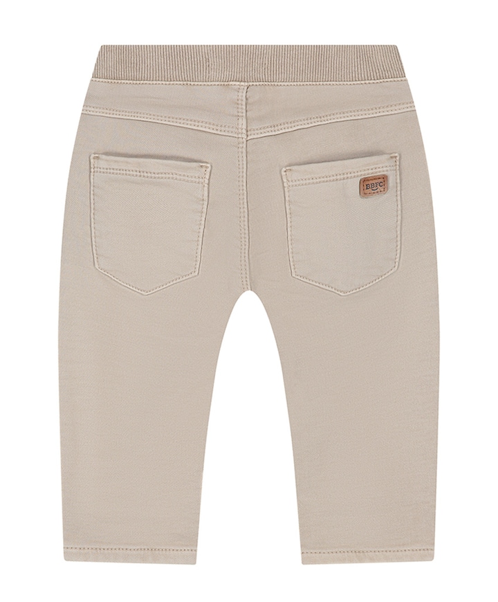 Jongens broek beige